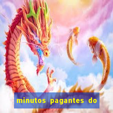 minutos pagantes do fortune rabbit